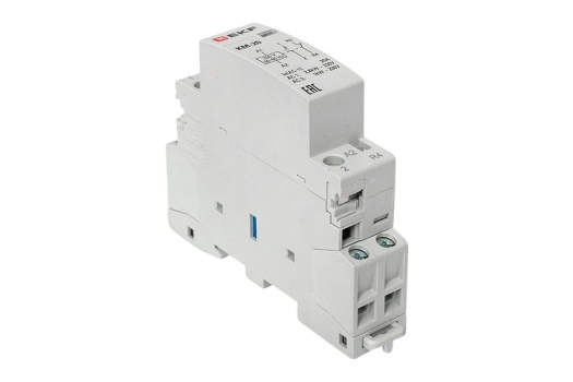 Контактор модульный КМ 20А NО+NC (1 мод.) EKF PROxima
