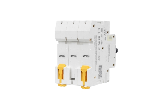 ARMAT Автоматический выключатель M10N 3P C 63А IEK