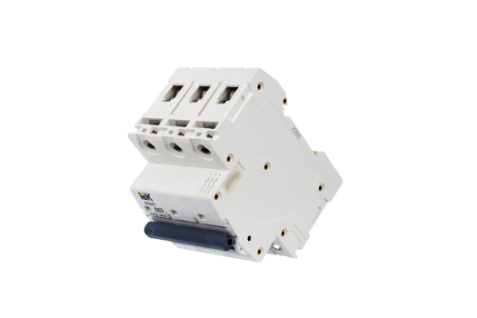 ARMAT Автоматический выключатель M10N 3P C 63А IEK