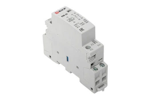 Контактор модульный КМ 25А 2NC (1 мод.) EKF PROxima