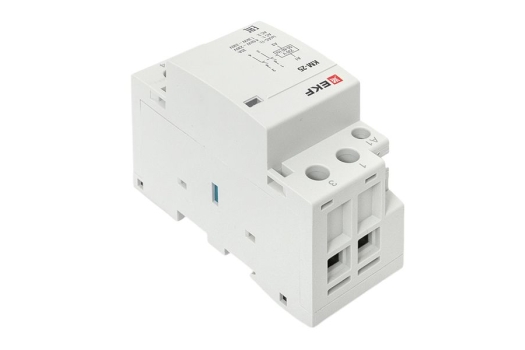 Контактор модульный КМ 25А 2NО (2 мод.) EKF PROxima