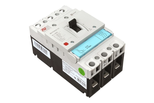 Автоматический выключатель AV POWER-1/3 125А 80kA TR EKF AVERES
