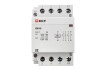 Контактор модульный КМ 40А 3NО+NC (3 мод.) EKF PROxima