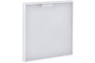 LIGHTING PRO Светильник светодиодный ДВО 1202 40Вт 4000К Ra>90 IP54 595х595мм опал IEK