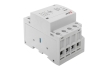Контактор модульный КМ 63А 4NC (3 мод.) EKF PROxima