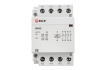 Контактор модульный КМ 63А 4NC (3 мод.) EKF PROxima