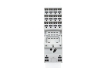 Разъем для реле РM5 22/4 Push-in EKF AVERES