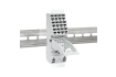 Разъем для реле РM5 22/4 Push-in EKF AVERES