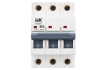 ARMAT Автоматический выключатель M06N 3P D 63А IEK