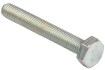 Болт шестигранный М10х80 IEK