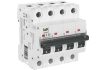 ARMAT Автоматический выключатель M10N 4P Z 25А IEK