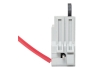 Минимальный расцепитель UVT AV POWER-3/4 AC230V справа EKF AVERES