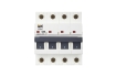 ARMAT Автоматический выключатель M06N 4P C 25А IEK