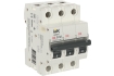 ARMAT Автоматический выключатель M10N 3P D 32А IEK