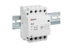 Контактор модульный КМ 20А 3NО+NC (3 мод.) EKF PROxima