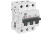 ARMAT Автоматический выключатель M10N 3P Z 3А IEK