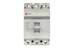 Выключатель автоматический ВА-99 250/ 63А 3P 35кА EKF PROxima