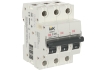 ARMAT Автоматический выключатель M06N 3P C 20А IEK