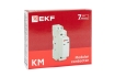 Контактор модульный КМ 20А NО+NC (1 мод.) EKF PROxima