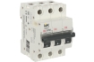 ARMAT Автоматический выключатель M10N 3P B 50А IEK