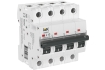 ARMAT Автоматический выключатель M10N 4P L 13А IEK