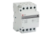 Контактор модульный КМ 20А 2NО+2NC (3 мод.) EKF PROxima