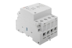 Контактор модульный КМ 20А 3NО+NC (3 мод.) EKF PROxima