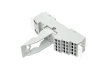 Разъем для реле РM5 22/4 Push-in EKF AVERES