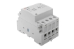 Контактор модульный КМ 63А 2NО+2NC (3 мод.) EKF PROxima