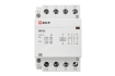 Контактор модульный КМ 25А 2NО+2NC (3 мод.) EKF PROxima
