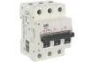 ARMAT Автоматический выключатель M10N 3P C 63А IEK
