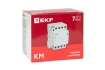 Контактор модульный КМ 50А 4NО (3 мод.) EKF PROxima