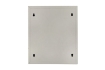 ЩРН-18 пласт. замок (350х300х120) IP31 PROXIMA EKF