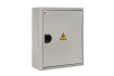 ЩРН-18 пласт. замок (350х300х120) IP31 PROXIMA EKF
