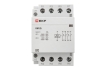 Контактор модульный КМ 25А 4NC (3 мод.) EKF PROxima